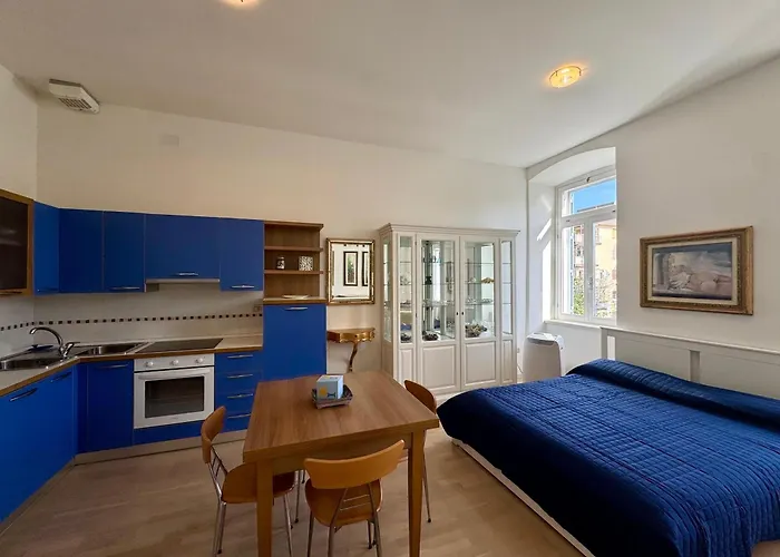 Ercole Appartement *